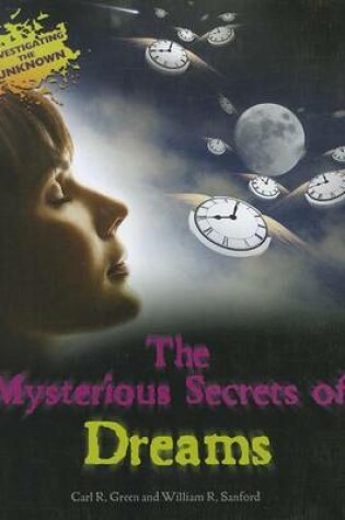 Cover of The Mysterious Secrets of Dreams