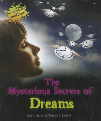 Book cover for The Mysterious Secrets of Dreams