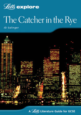 Cover of GCSE "Catcher in the Rye"