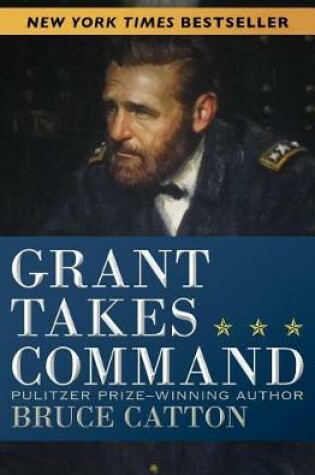 Cover of Grant Takes Command