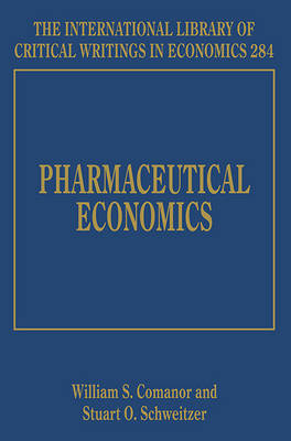 Cover of Pharmaceutical Economics