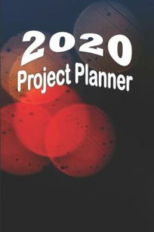 Cover of 2020 Project Planner