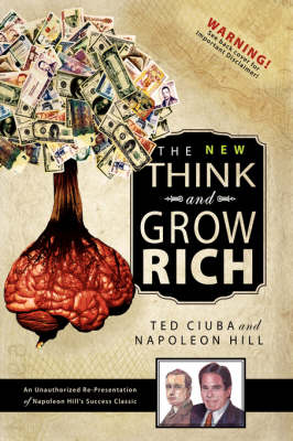 Book cover for The New Think & Grow Rich