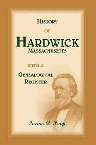 Cover of History of Hardwick, Massachusetts