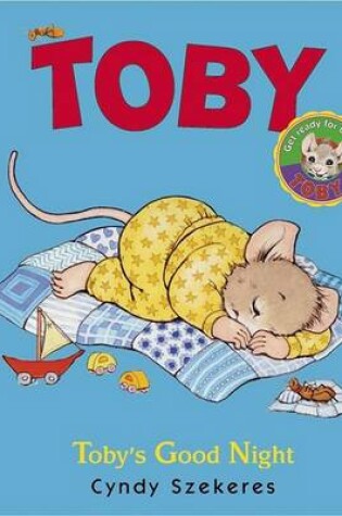 Cover of Toby's Good Night