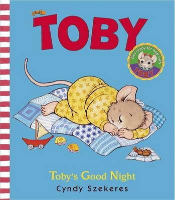 Cover of Toby's Good Night