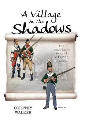 Book cover for A Village In The Shadows