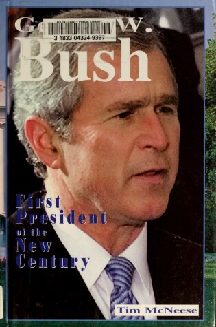 Cover of George W. Bush