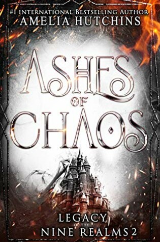 Cover of Ashes of Chaos