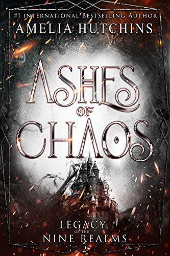 Book cover for Ashes of Chaos