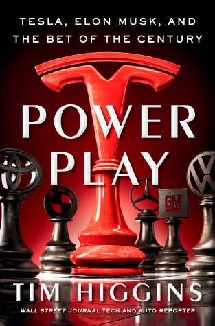 Book cover for Power Play