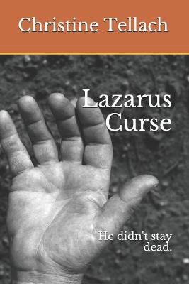 Book cover for Lazarus Curse