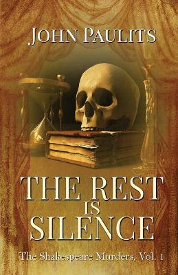 Book cover for The Rest is Silence