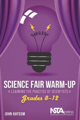 Cover of Science Fair Warm-Up, Grades 8-12