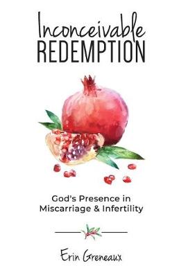 Book cover for Inconceivable Redemption