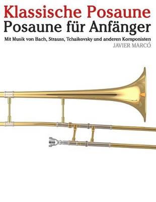 Book cover for Klassische Posaune