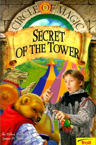 Cover of Secret of the Tower