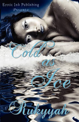 Book cover for Cold as Ice