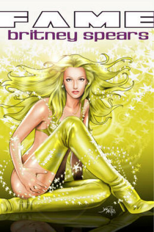 Cover of Britney Spears: The Graphic Novel