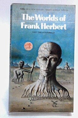 Cover of The Worlds of Frank Herbert