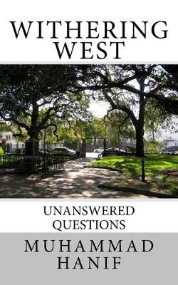 Book cover for Withering West