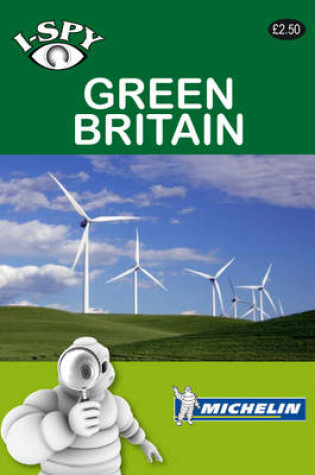 Cover of i-SPY Green Britain