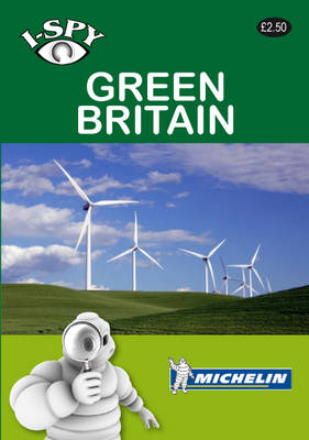 Cover of i-SPY Green Britain