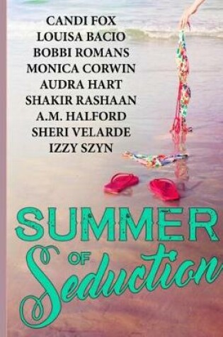 Cover of A Summer of Seduction