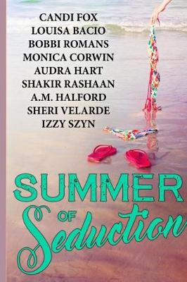 Book cover for A Summer of Seduction