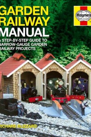 Cover of Garden Railway Manual