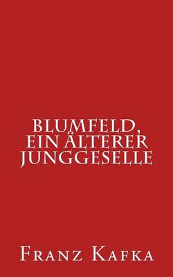 Book cover for Blumfeld, Ein Älterer Junggeselle