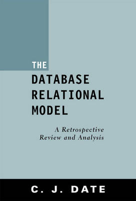 Book cover for The Database Relational Model