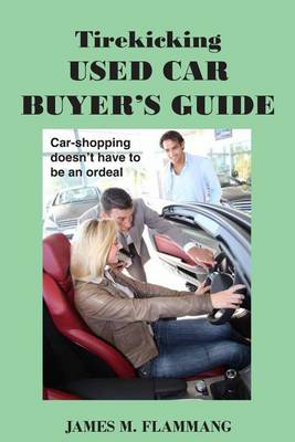 Cover of Tirekicking Used Car Buyer's Guide