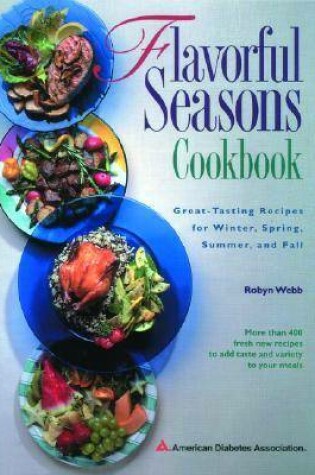 Cover of Flavorful Seasons Cookbook