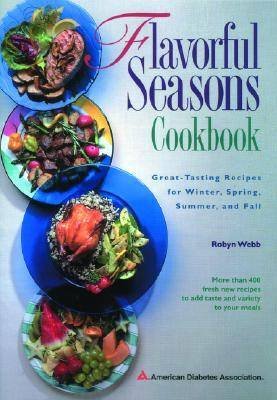 Book cover for Flavorful Seasons Cookbook