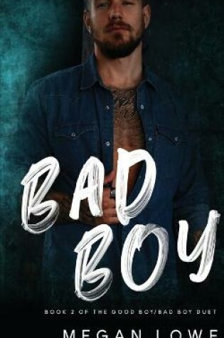 Cover of Bad Boy