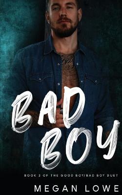 Book cover for Bad Boy