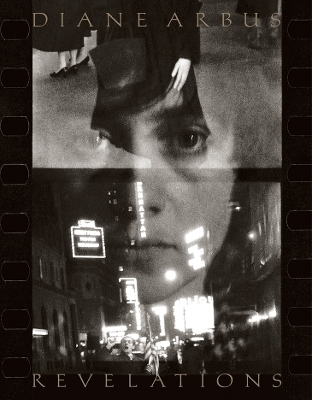 Cover of Diane Arbus: Revelations