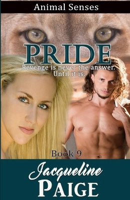 Book cover for Pride