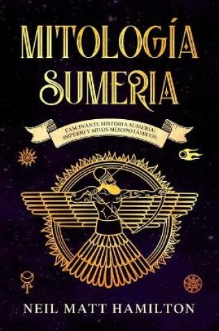 Cover of Mitologia Sumeria