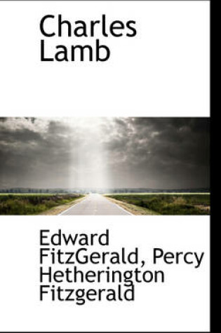 Cover of Charles Lamb