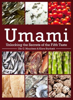 Book cover for Umami