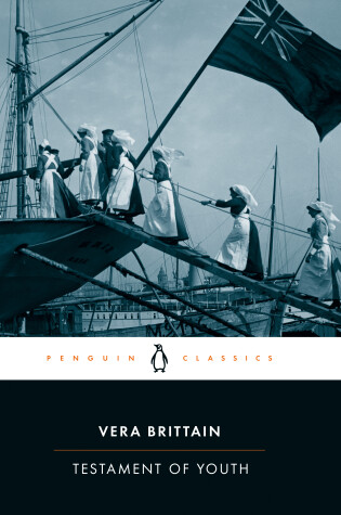 Cover of Testament of Youth