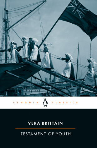 Book cover for Testament of Youth