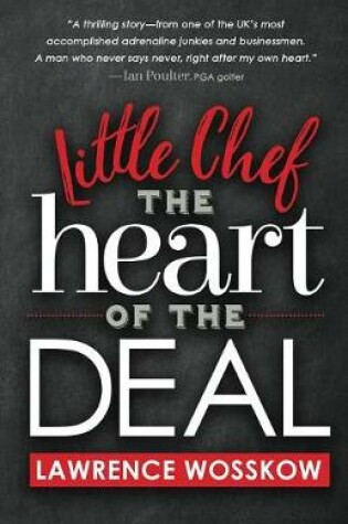 Cover of Little Chef the Heart of the Deal