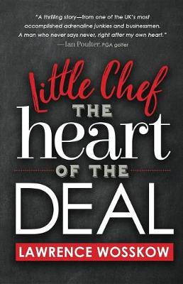 Book cover for Little Chef the Heart of the Deal