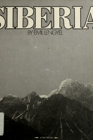 Cover of Siberia