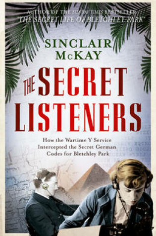 Cover of The Secret Listeners