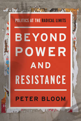 Book cover for Beyond Power and Resistance