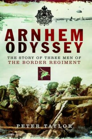 Cover of Arnhem Odyssey